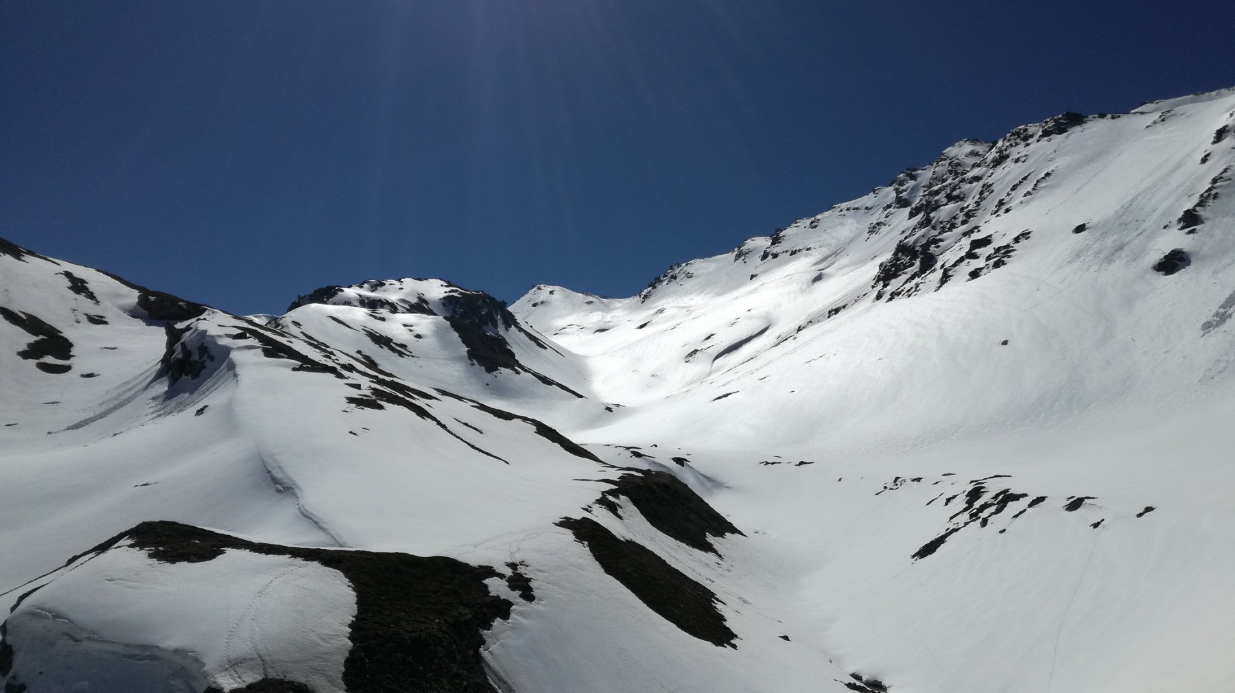 punta 2961 in centro foto