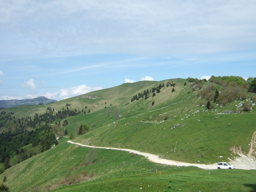 dorsale monte Zogo