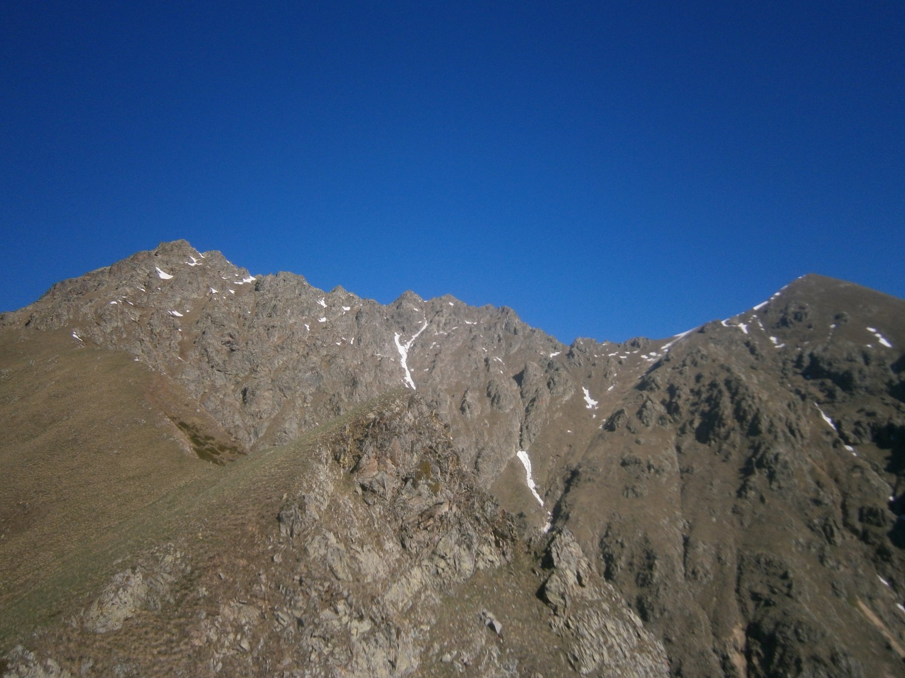Limbo, Vagliotta e Lausetto dalla cima