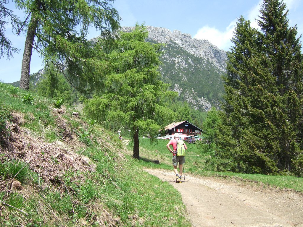 quasi al rifugio