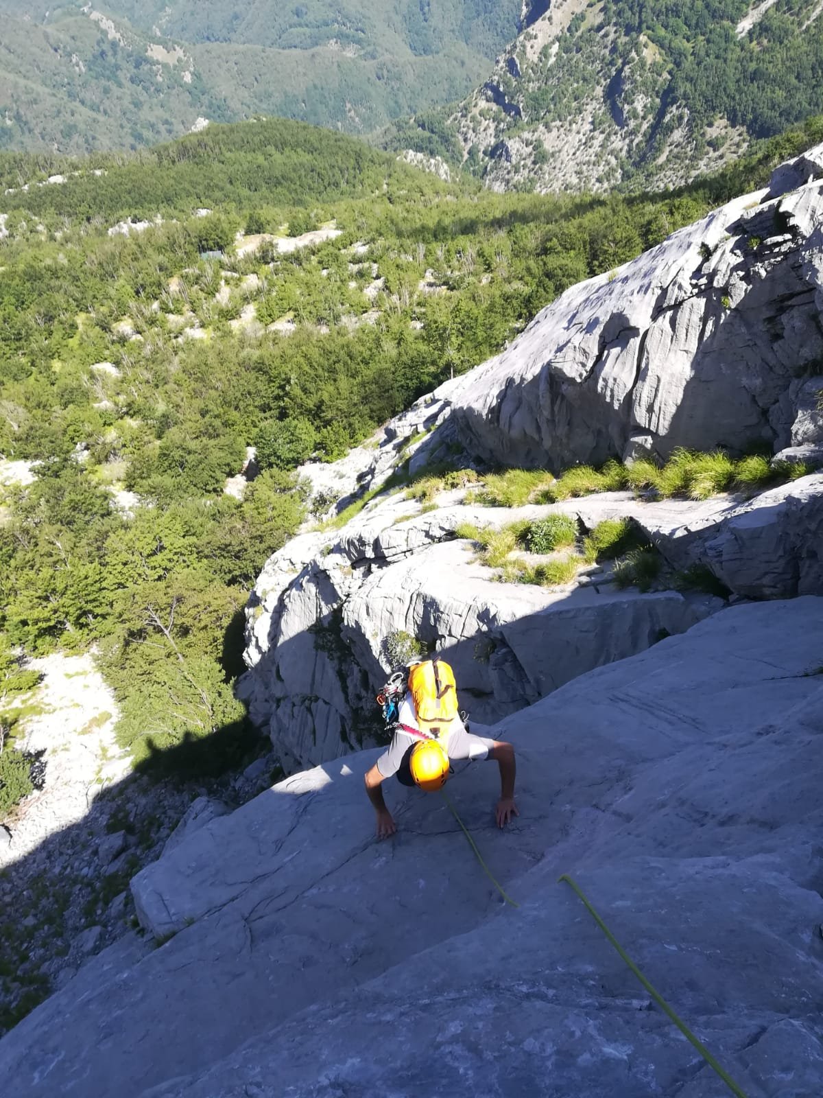 Placche finali di L1