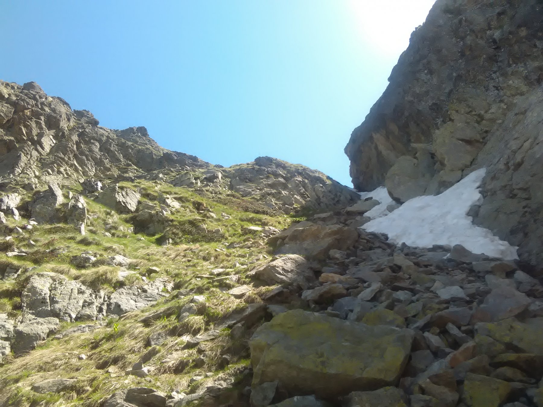 Colle Arcoulon da sotto