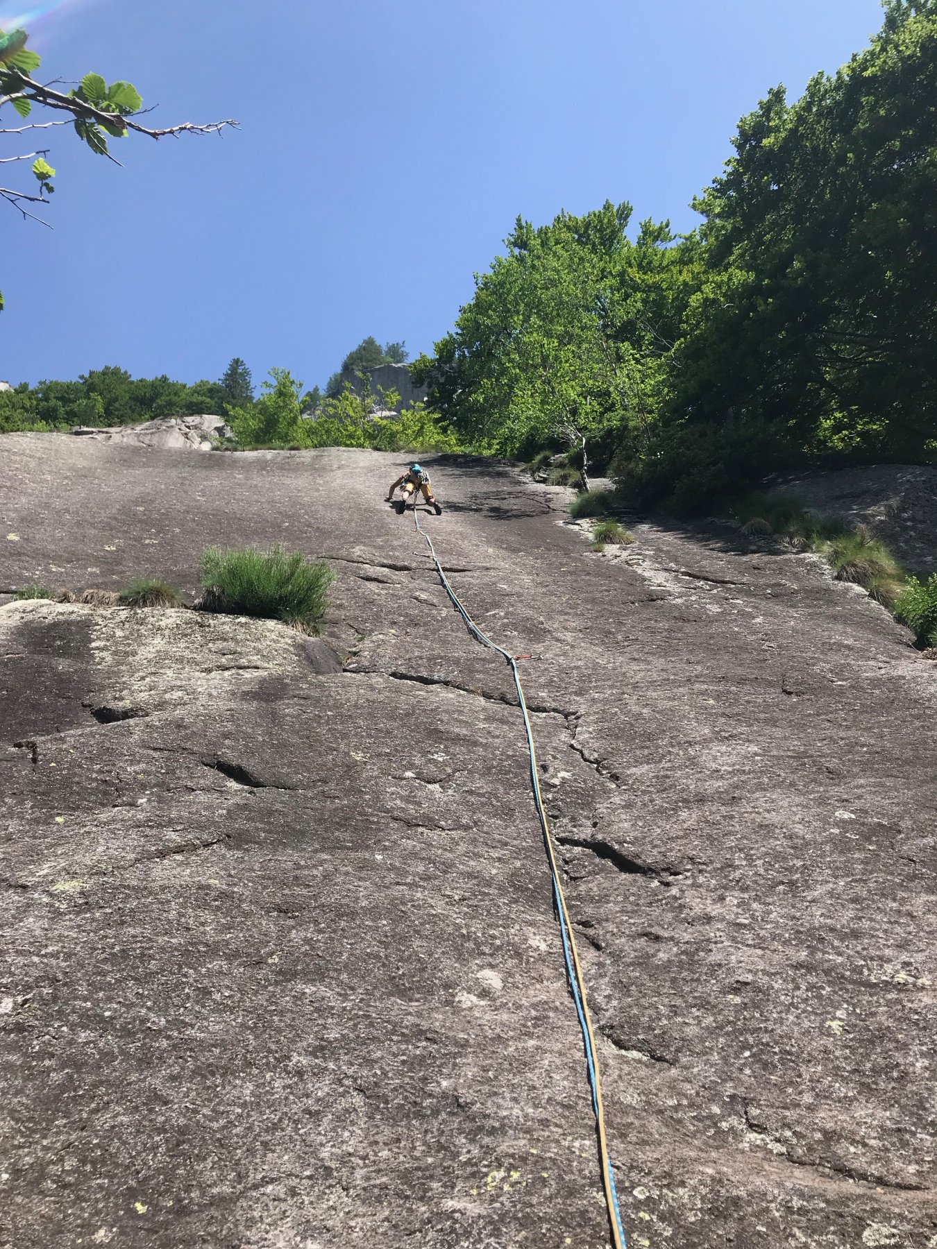 Ultimo tiro spalmabile