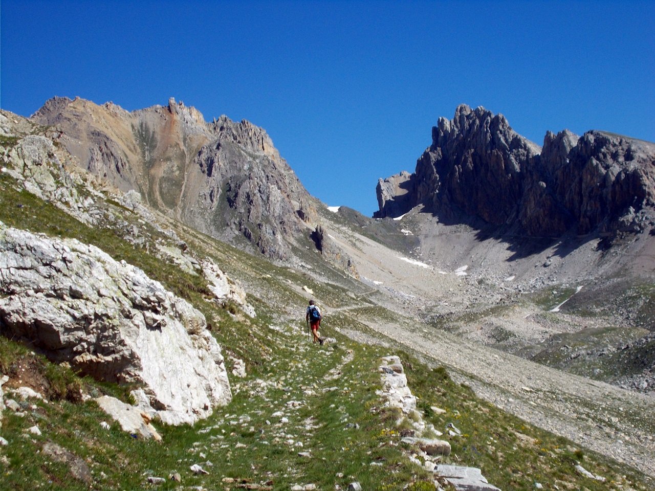 Oserot e Rocca Brancia 
