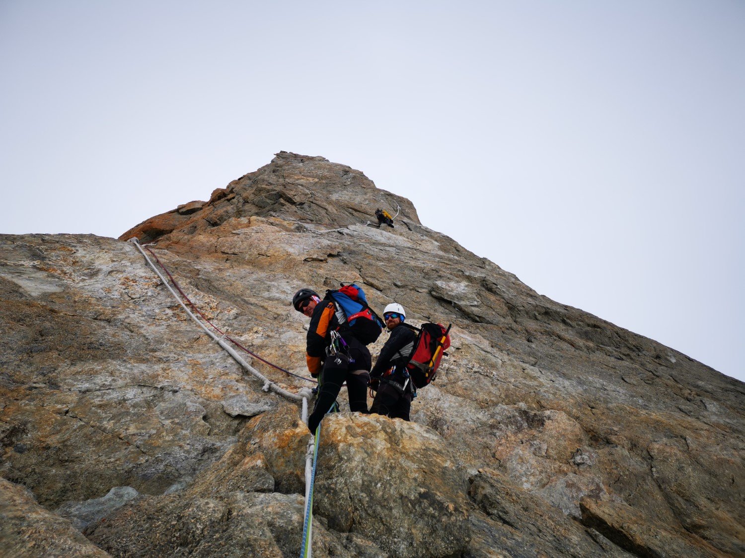 Sulle placche Burgener