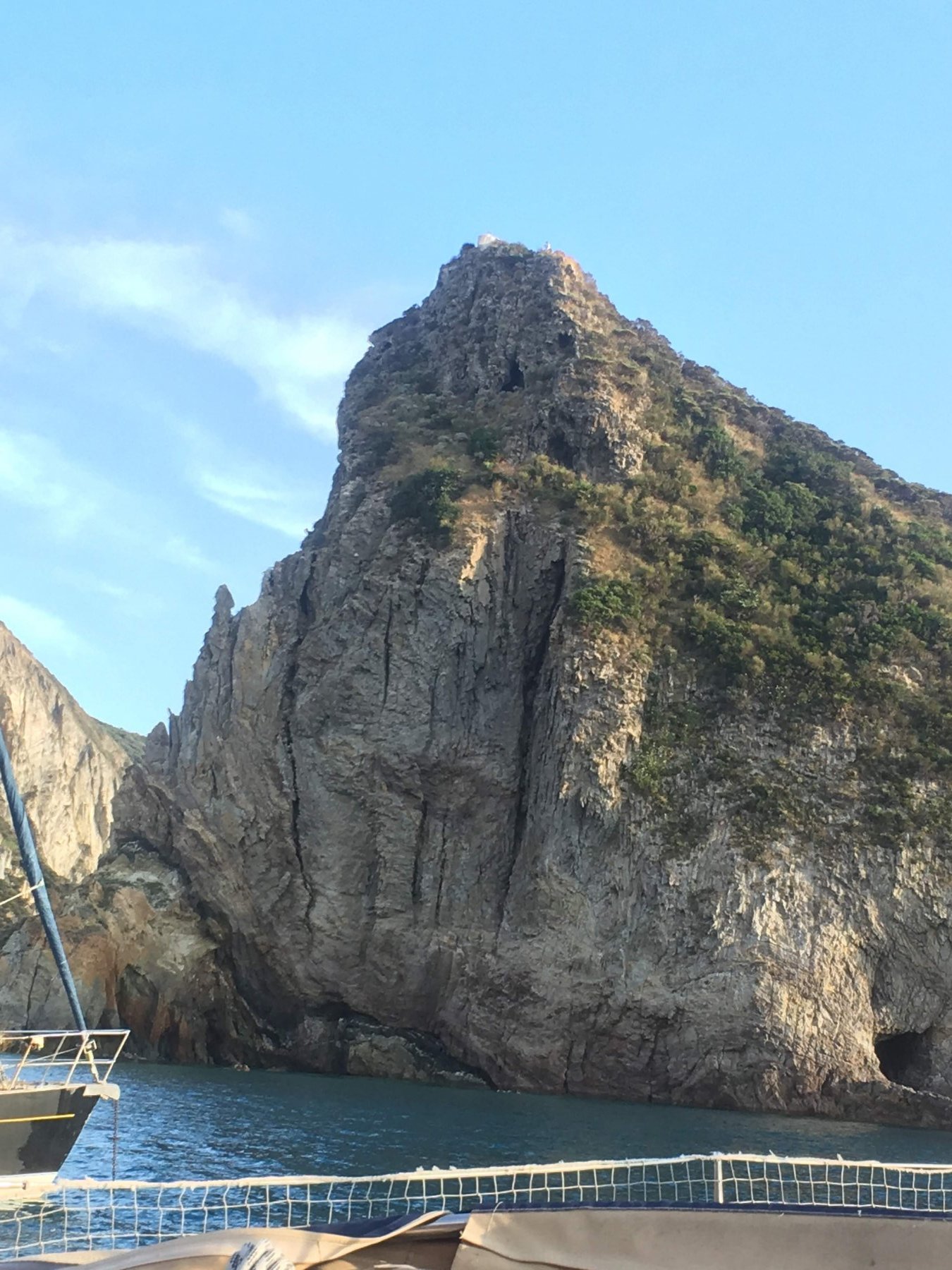 Faraglione San Silverio