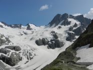 Vista dal Rifugio