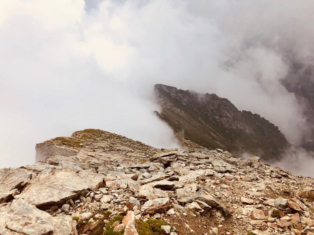 Cresta di Salita