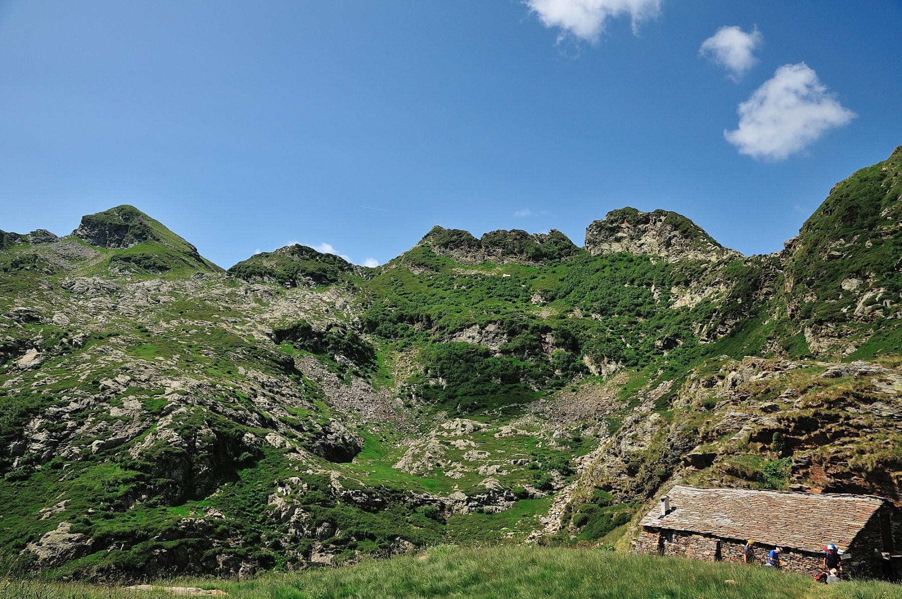 Cimone e Alpe Cortechiuso