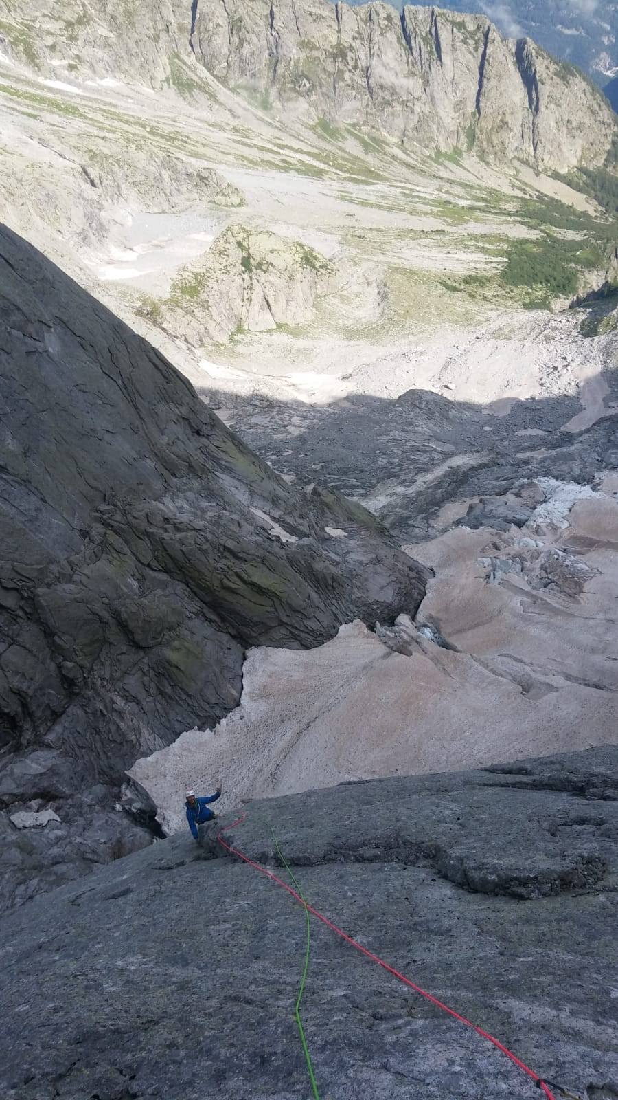 Ambiente super, parte bassa