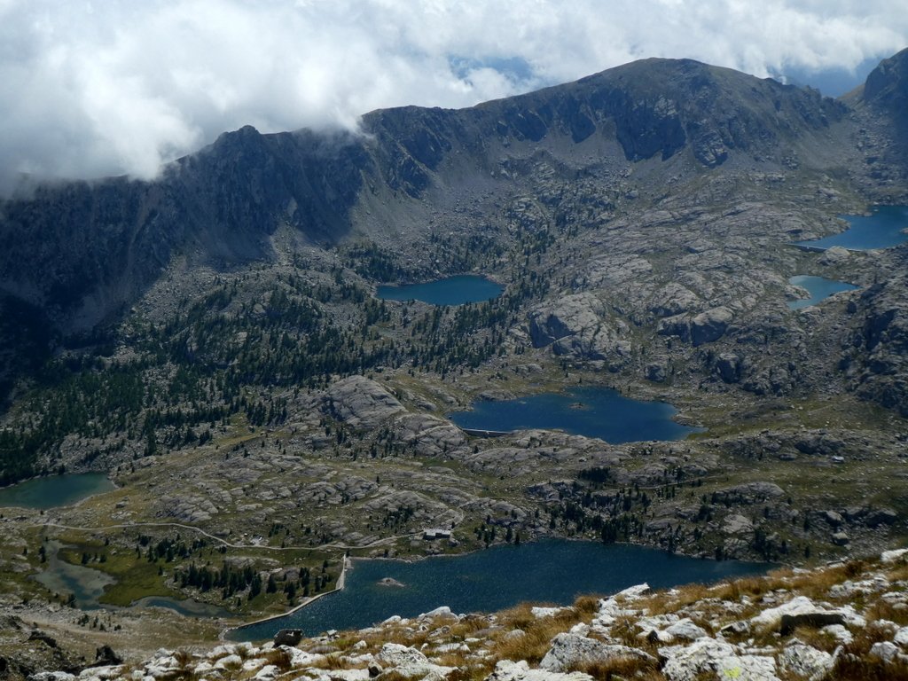 laghetti, laghetti, laghetti!