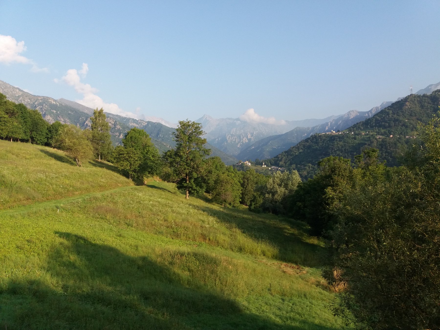 Panorami molto belli