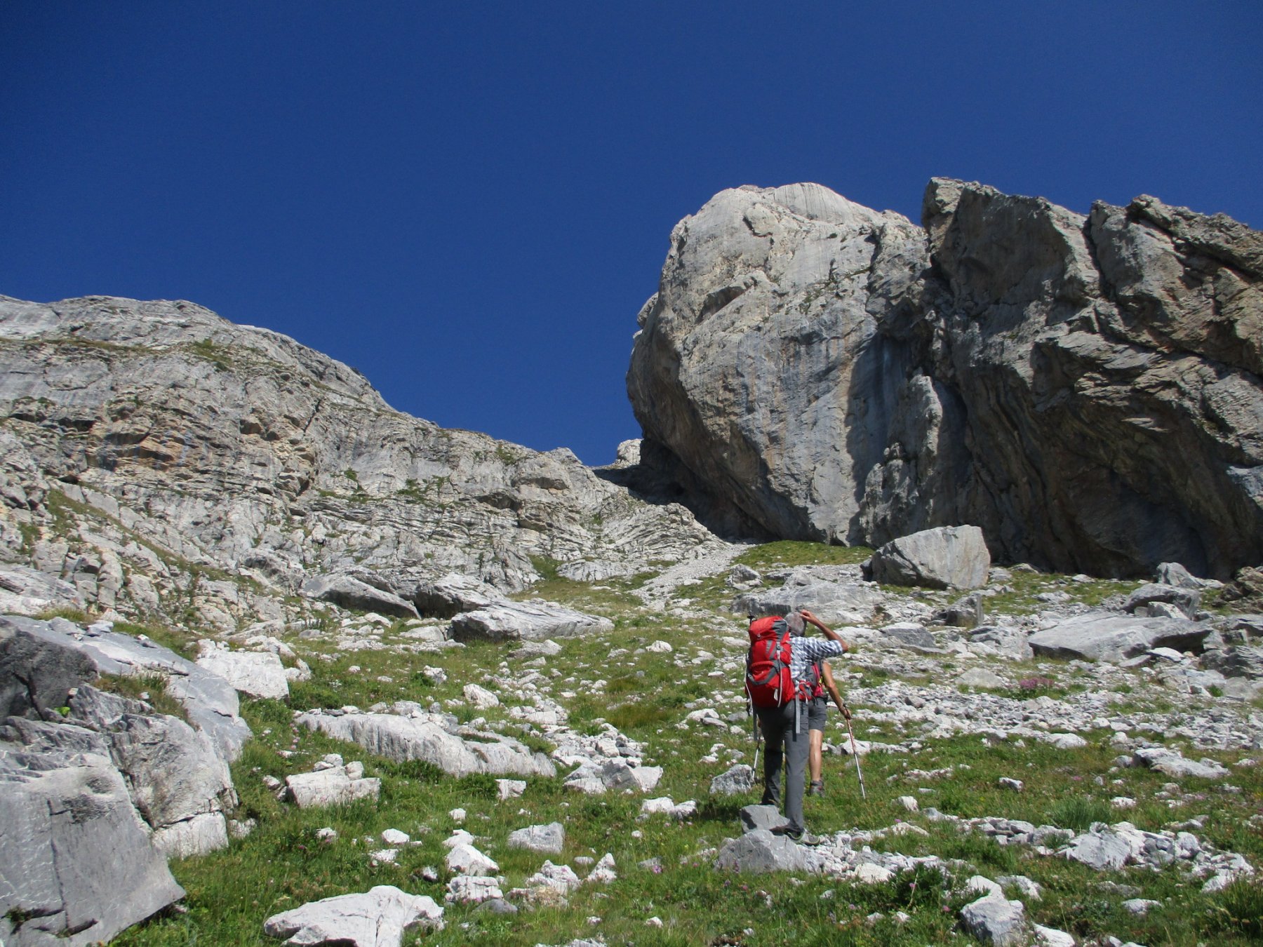 Imbocco del Canale Sud