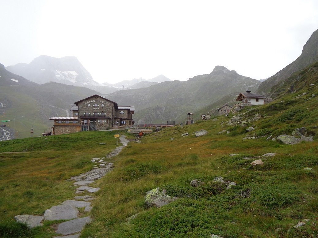 Dresdner hutte