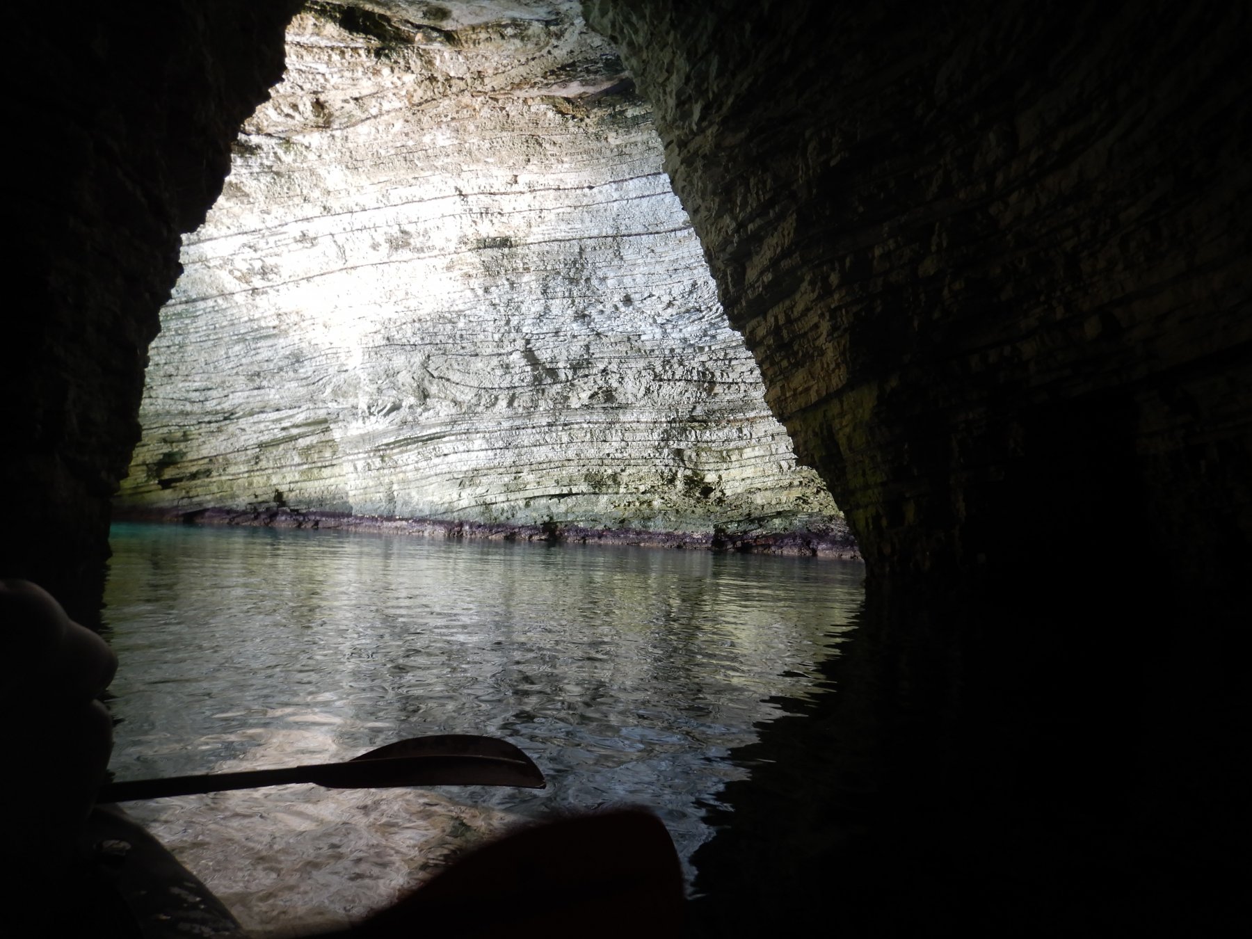 Interno grotta