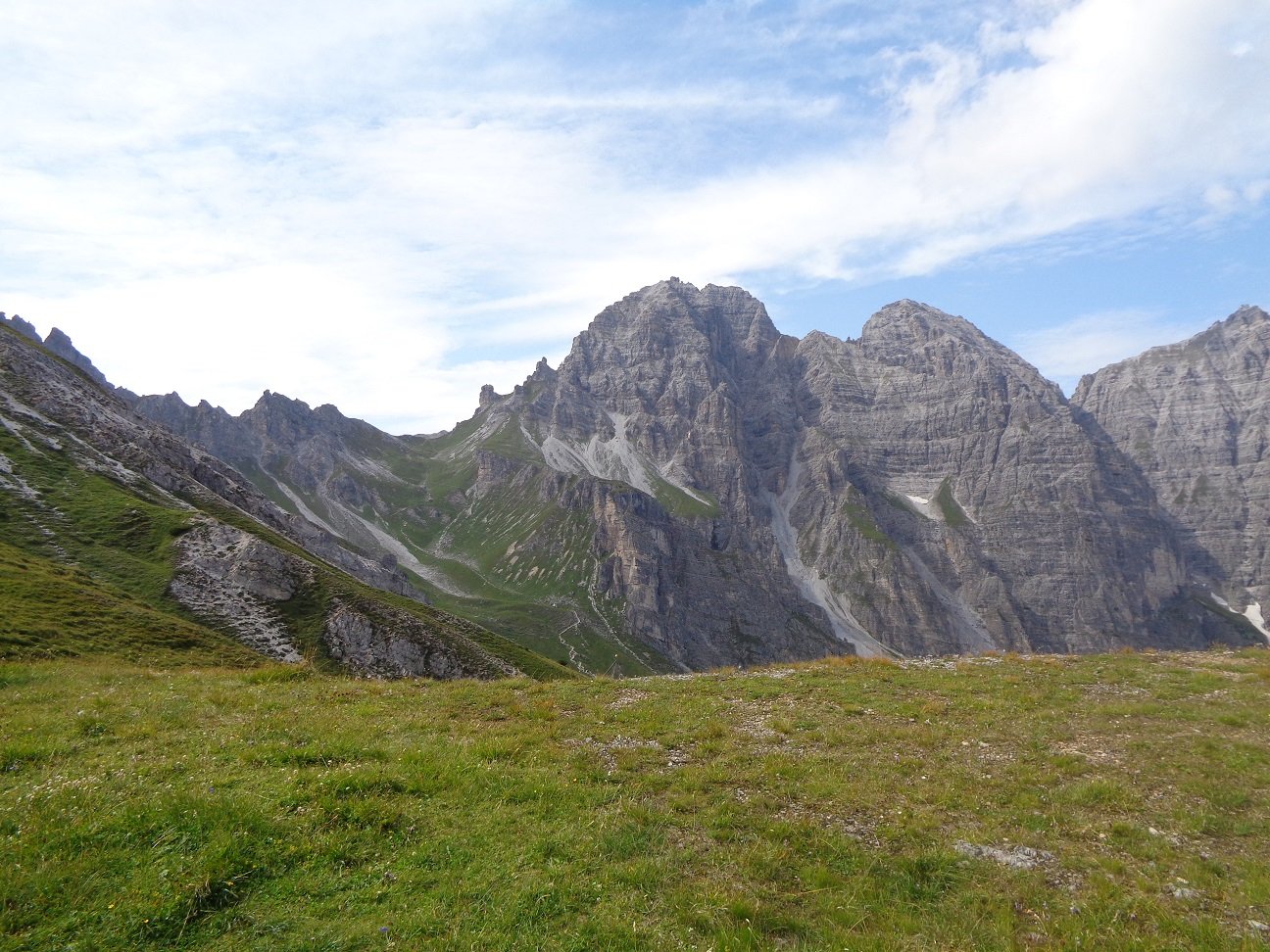 Schlicker Seespitze