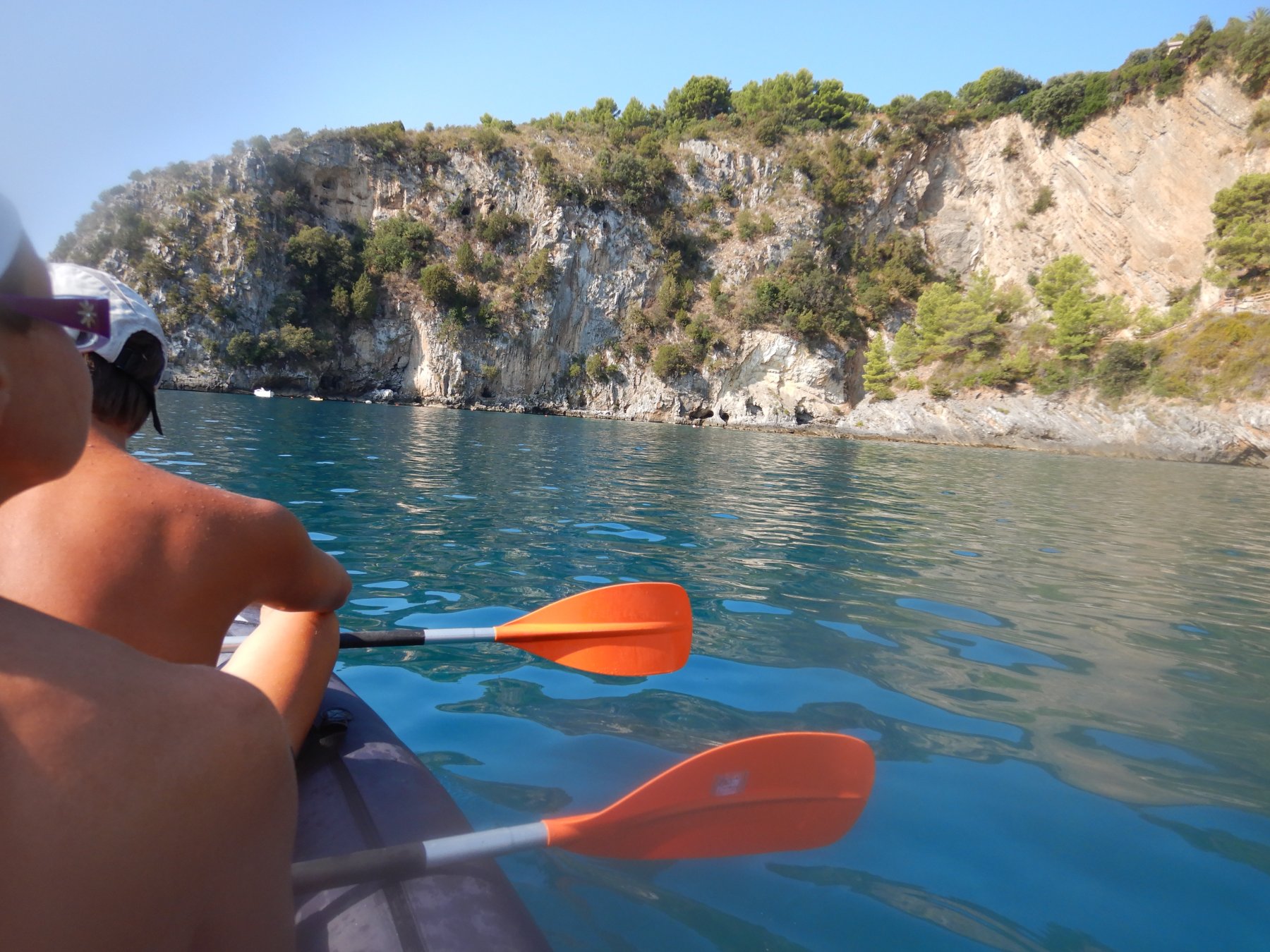 Cala del Buondormire