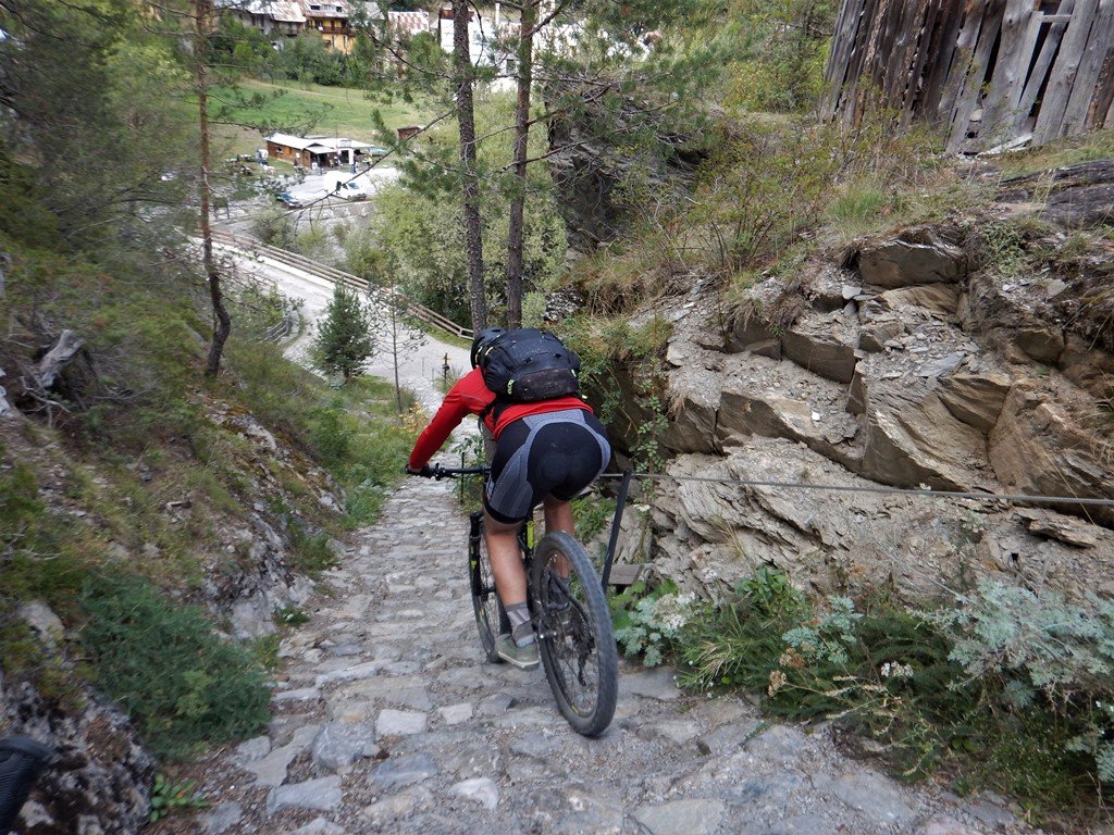 Dare la precedenza all'arrivo!