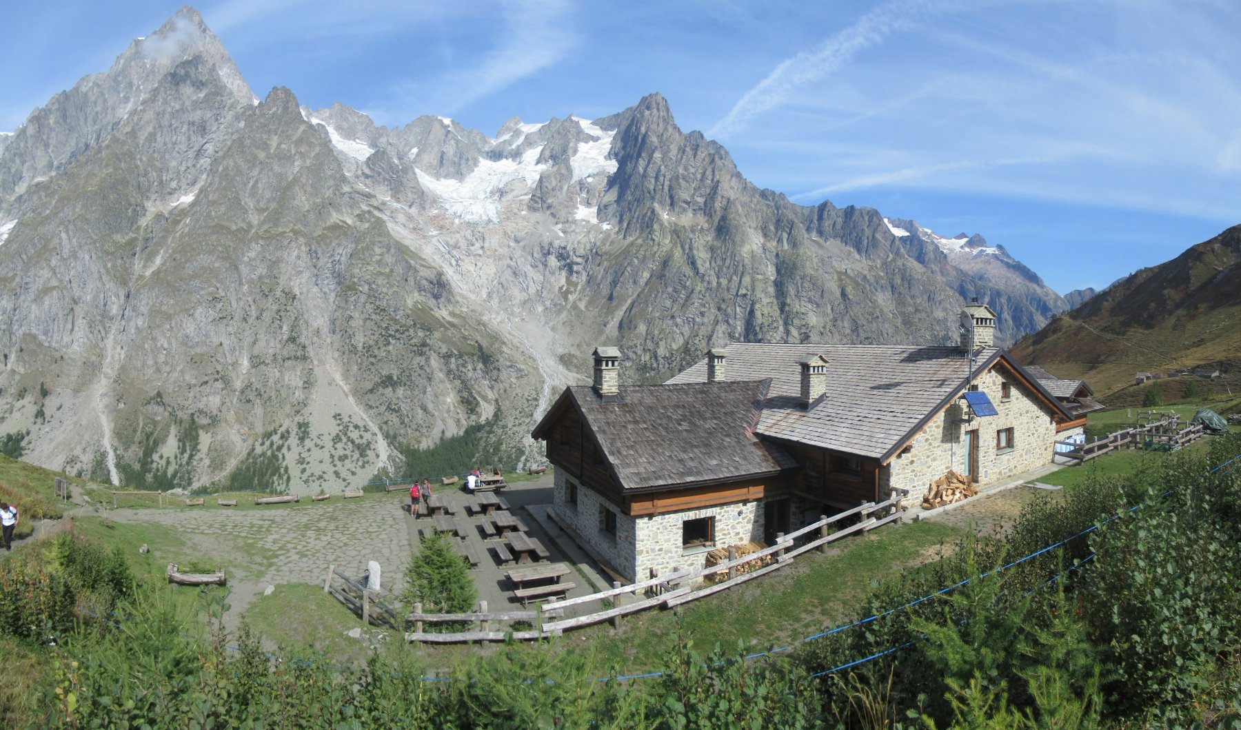 Rifugio Bonatti Walter