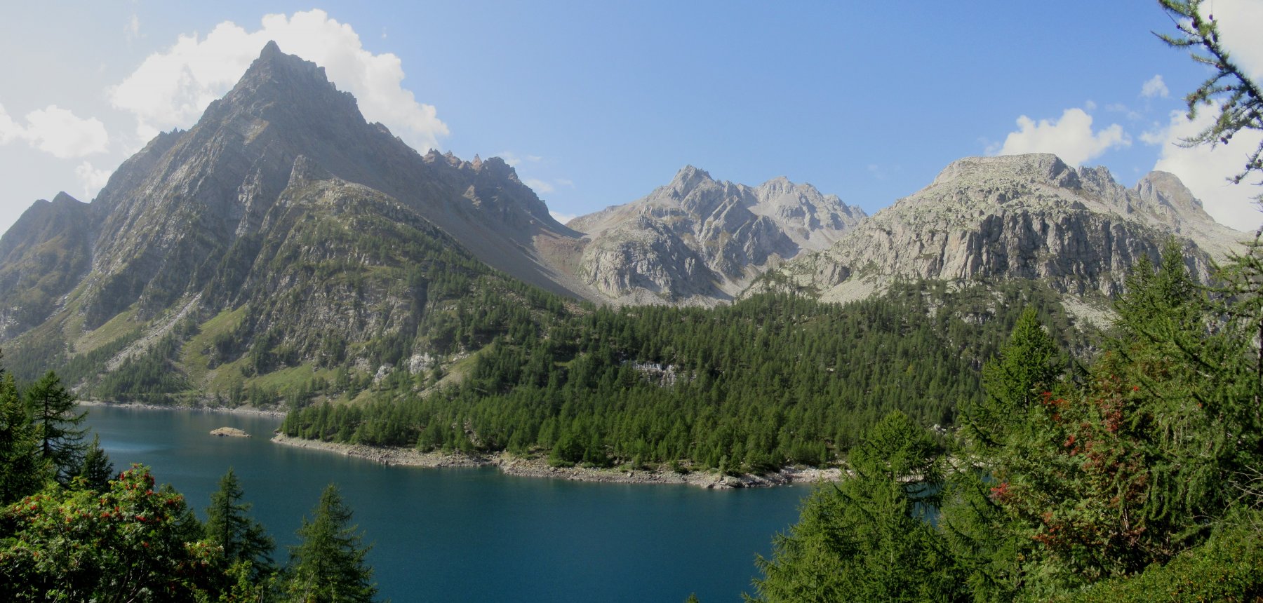 Lago del devero