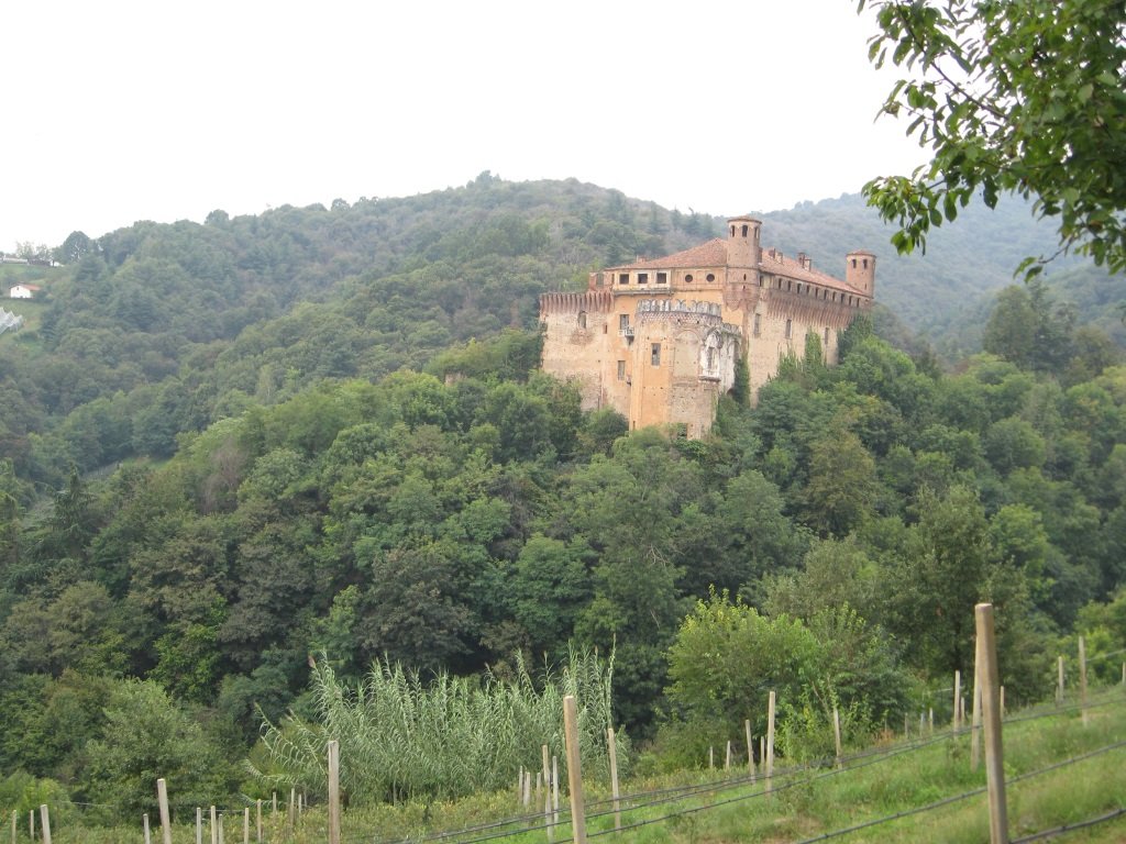 Castello di Verzuolo