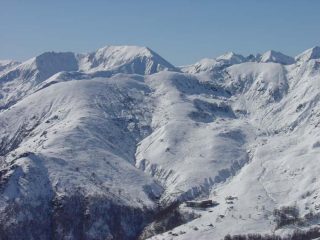 Cresta Ciarm-Miette