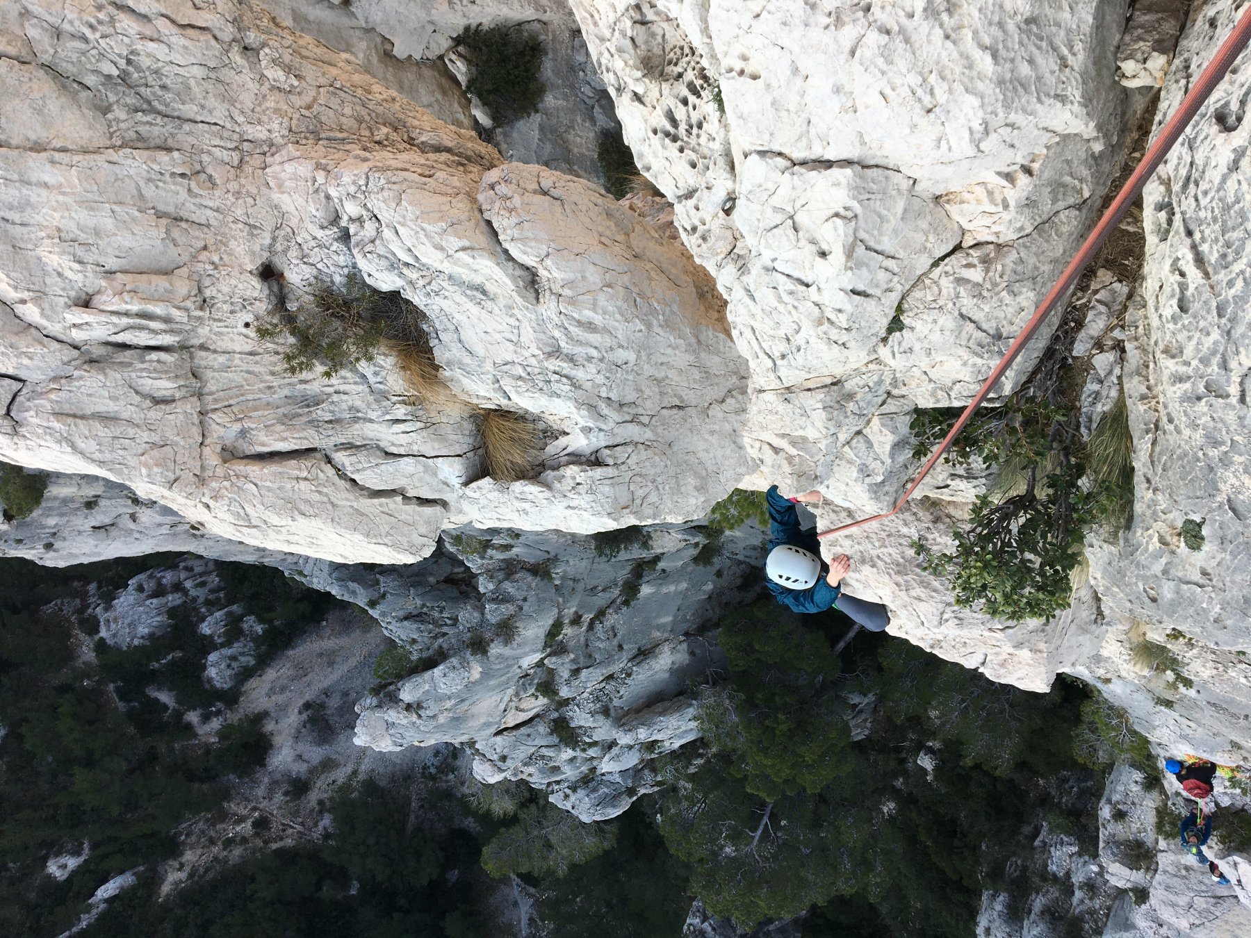 Penultimo tiro prima della sosta sospesa
