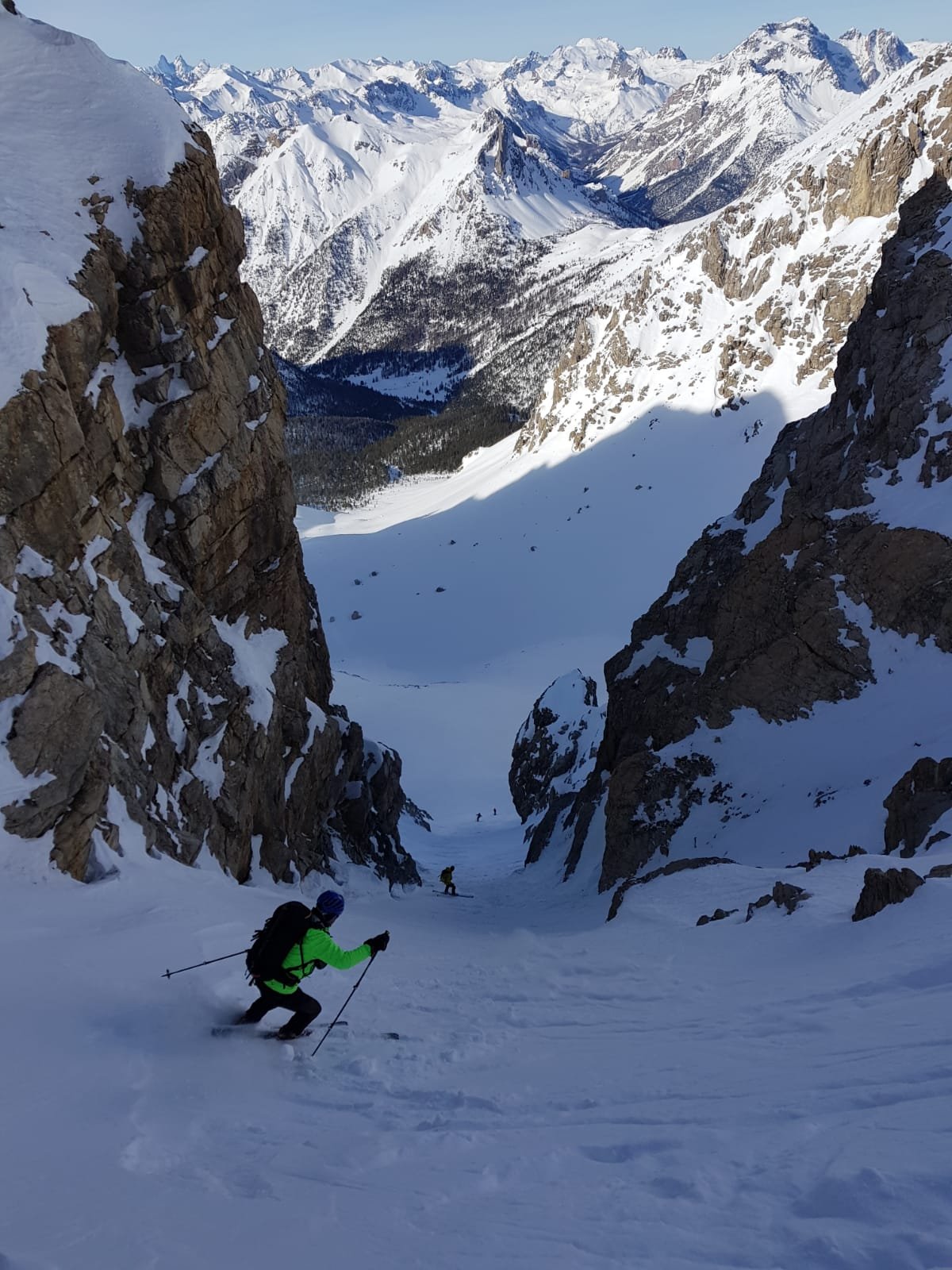 Ernesto non lo ferma nessuno