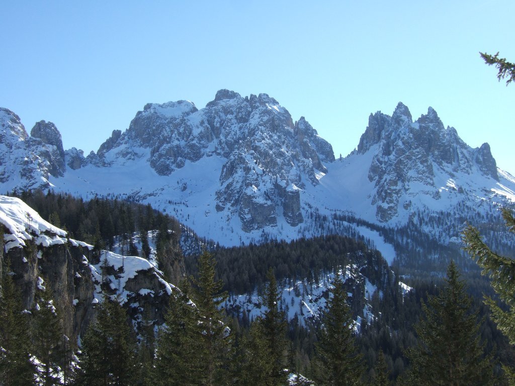 Cadini di Misurina