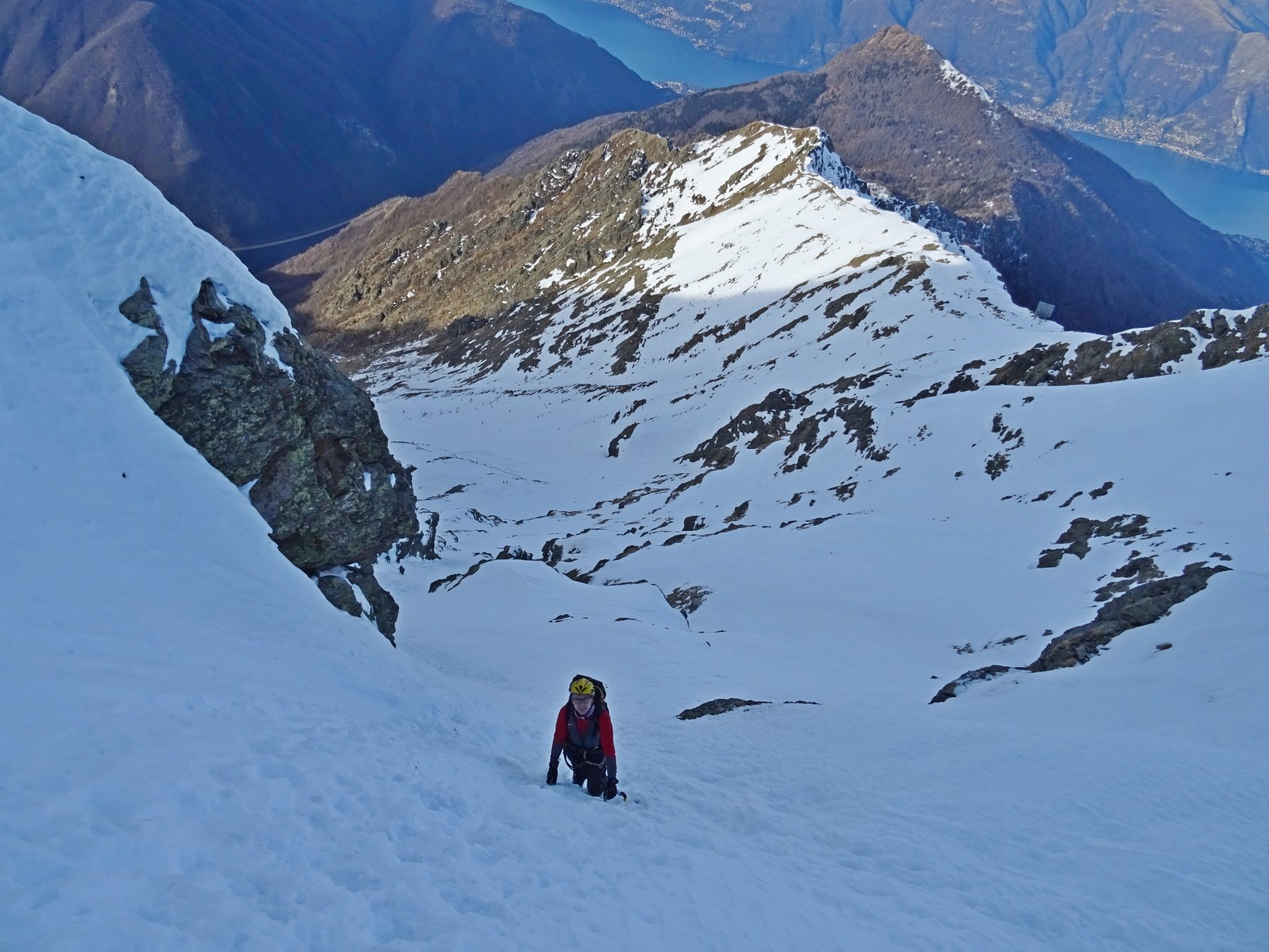 Canale ovest (Sovian). 