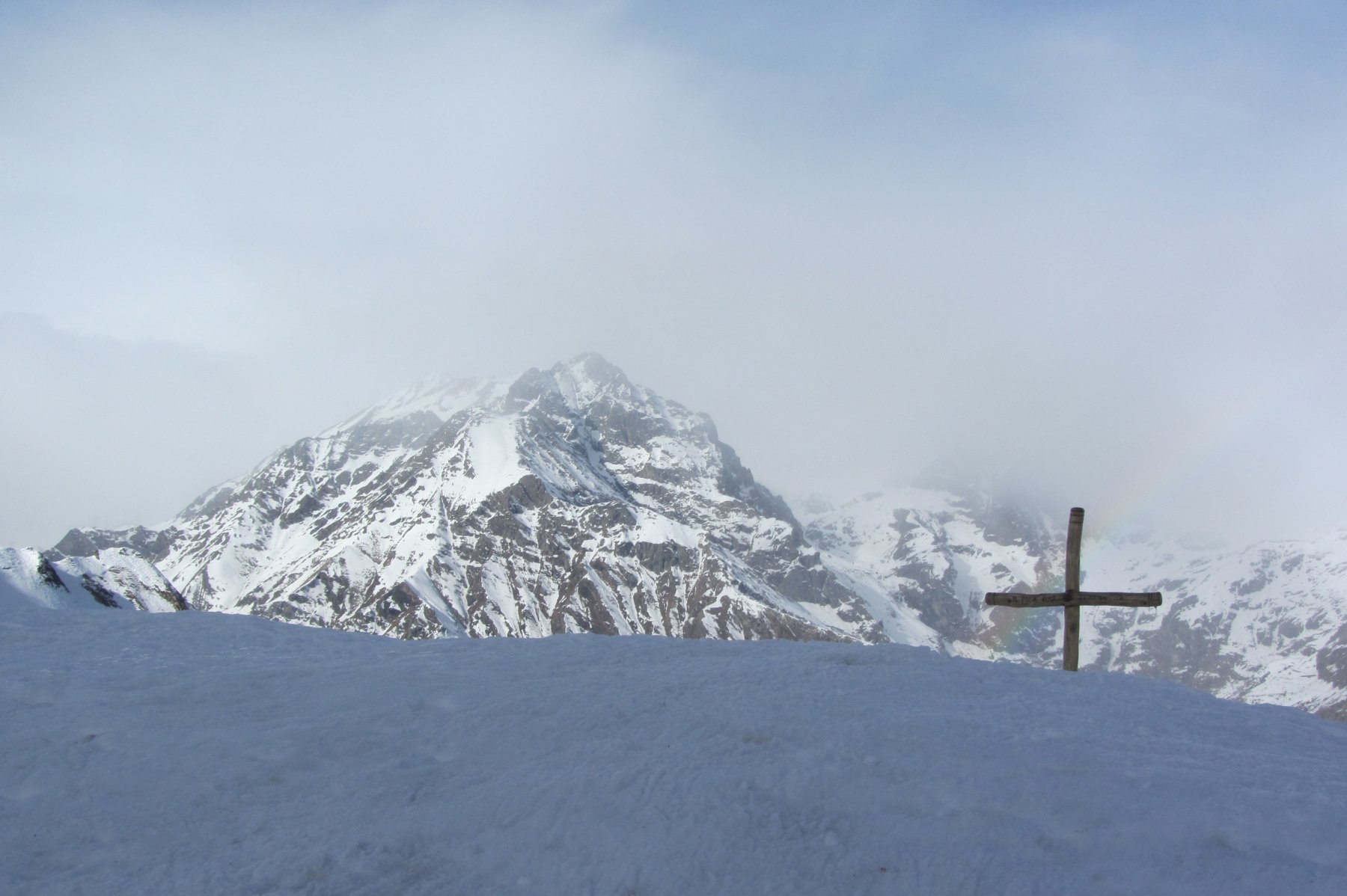 Monte Lera e Cima Pala Rusà