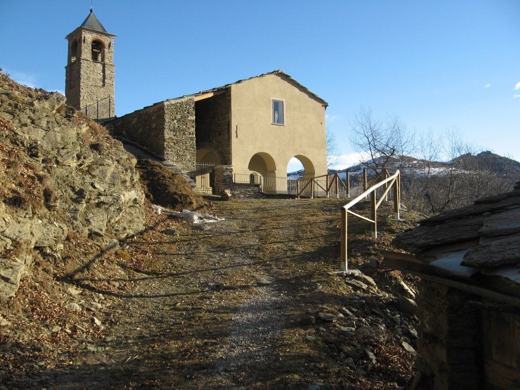 Parrocchiale di Richetta