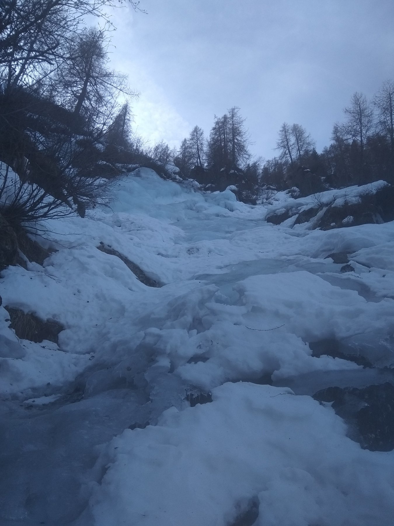 Attacco e primo tiro