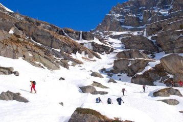 alla ricerca del passaggio