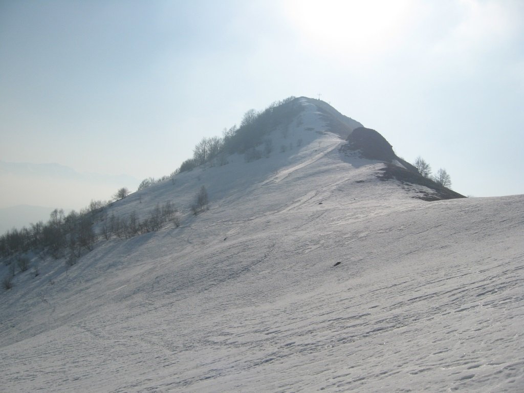  Lato nord del Tajare'