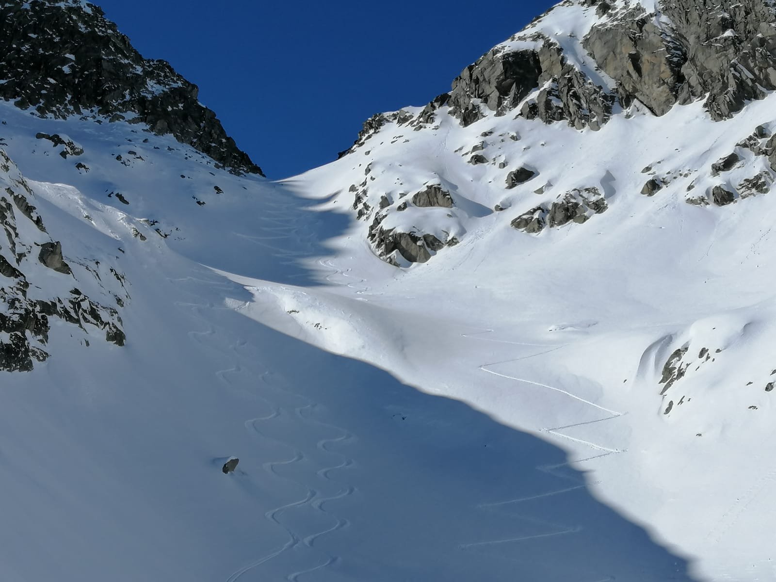 Belle pendenze prima del colle