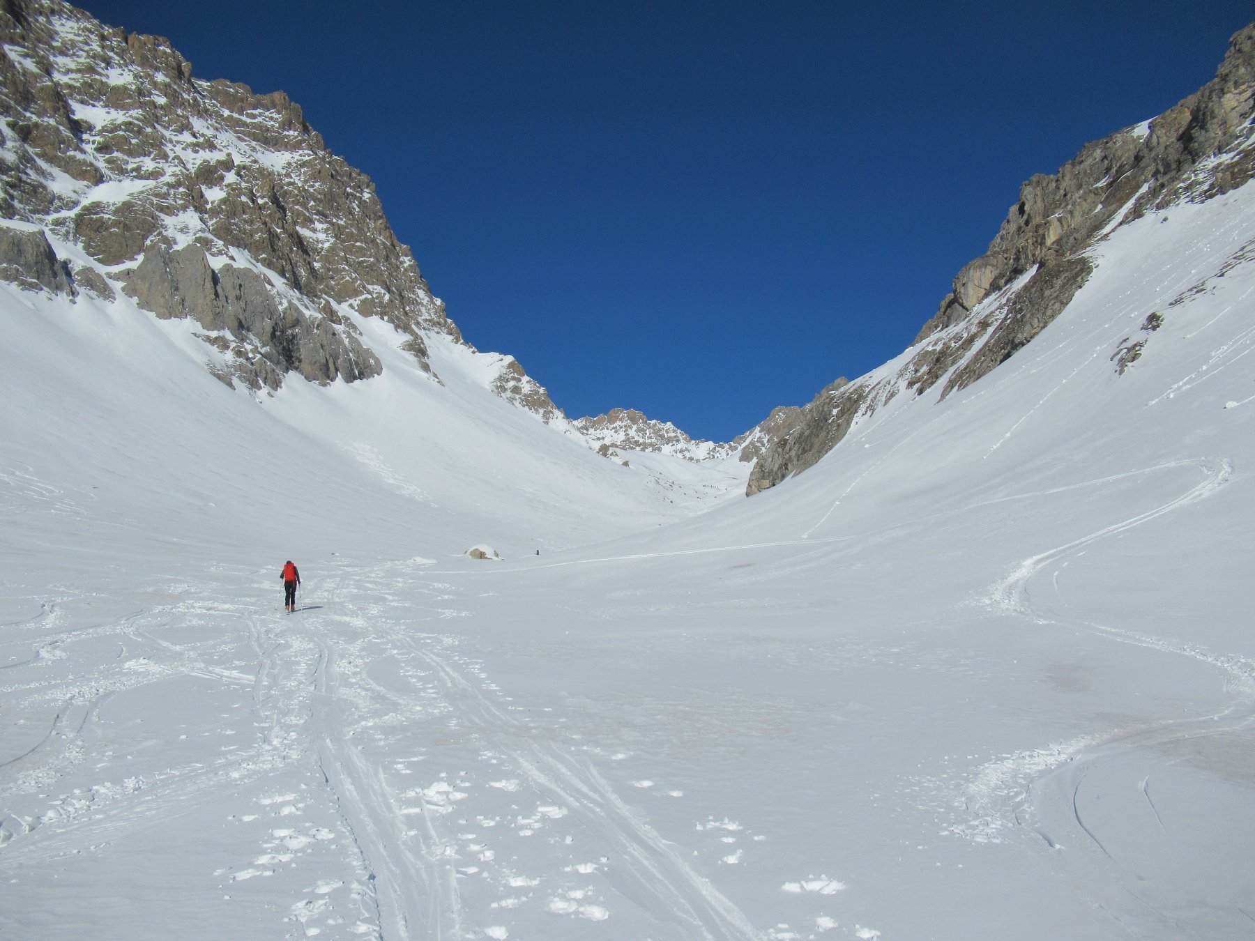 Vallone dell'Infernetto.