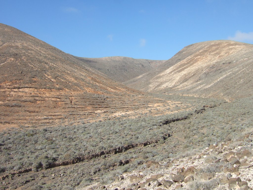 barranco de Fuente Dulce