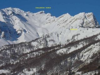Chalanche Ronde e Gardiol