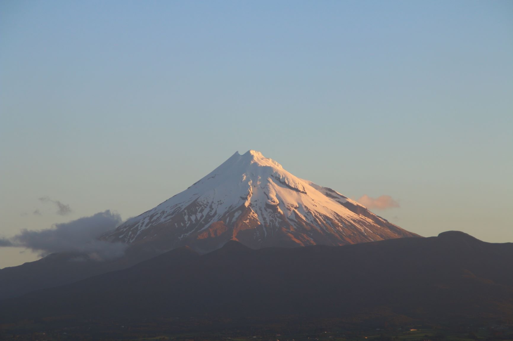 Taranaki da New Plymouth