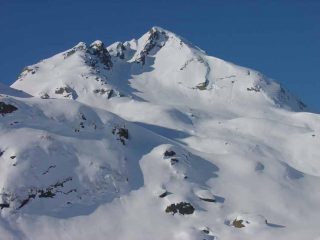 Cima La Rubbia