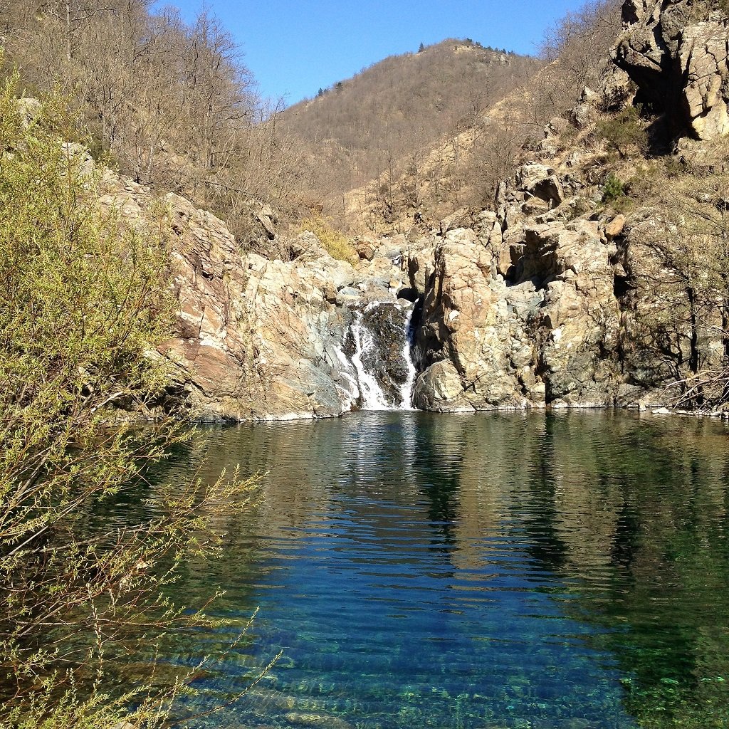 IL laghetto del Manzù