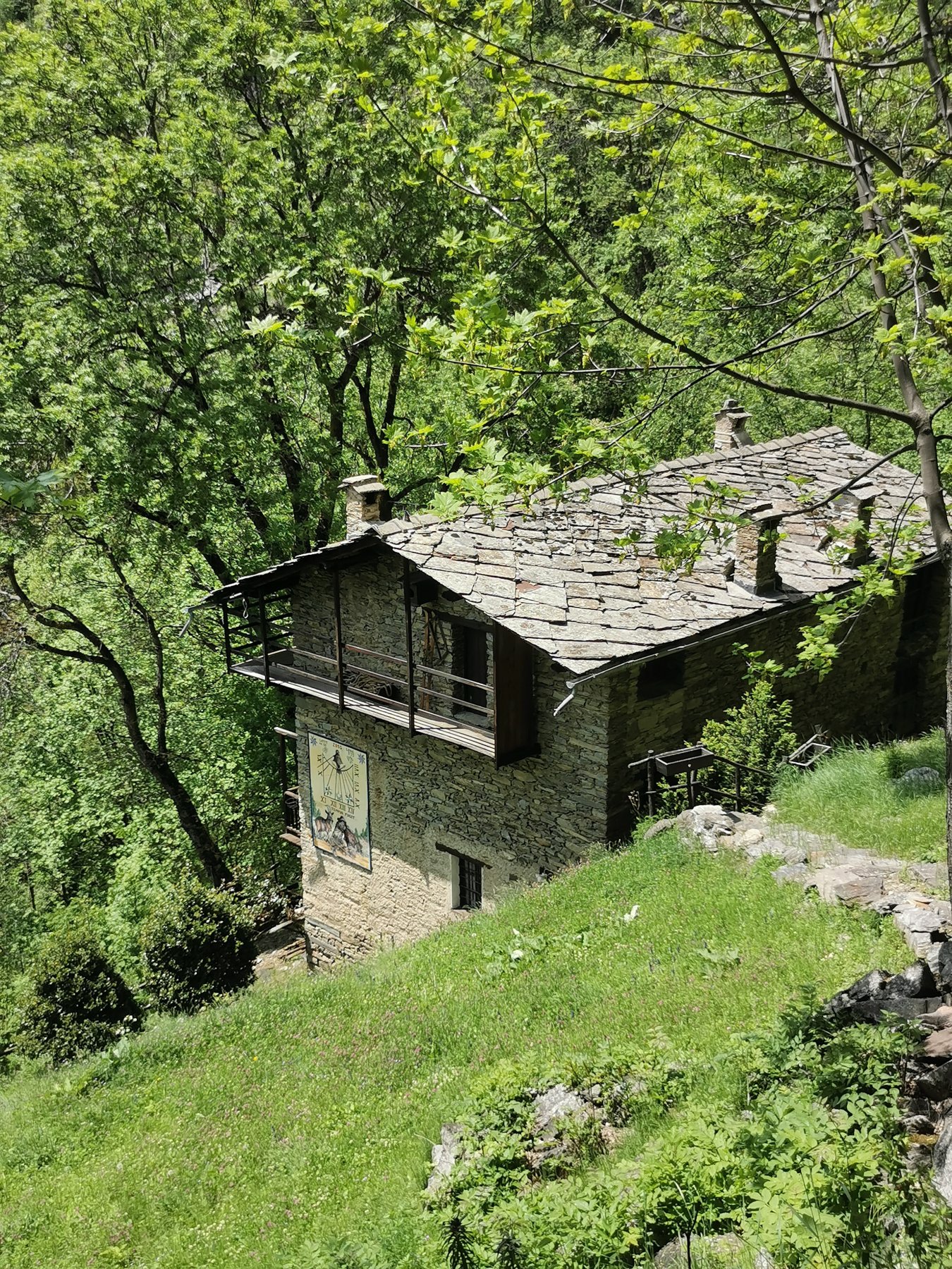 chezallet - meridiana