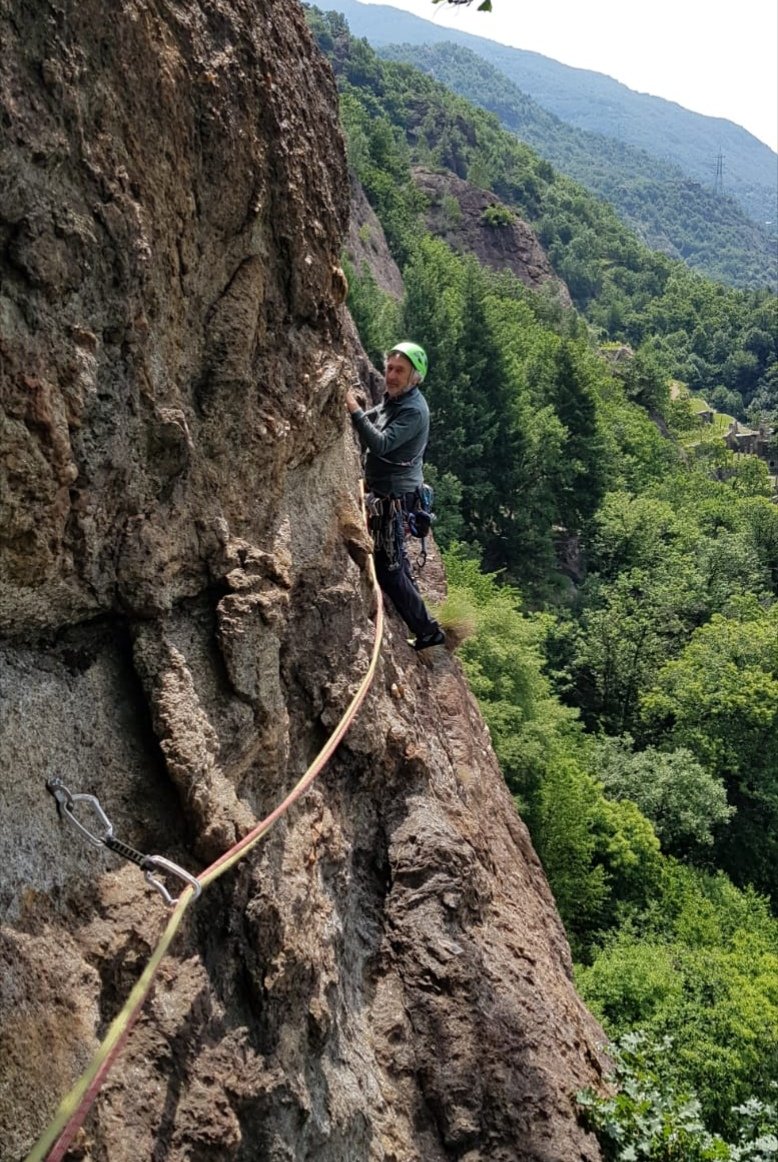 Io su L 3 Serpente bianco