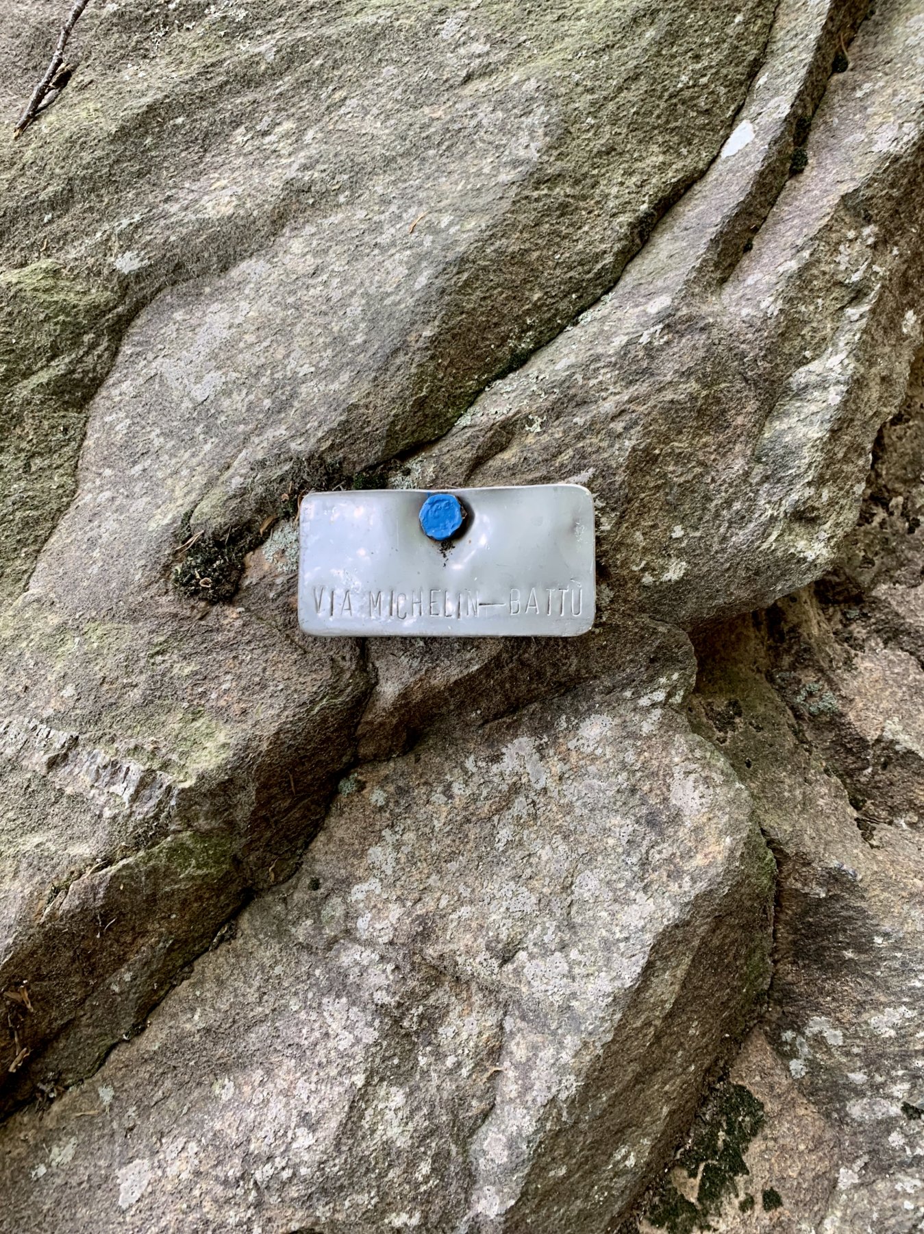 Attacco Michelin Battù