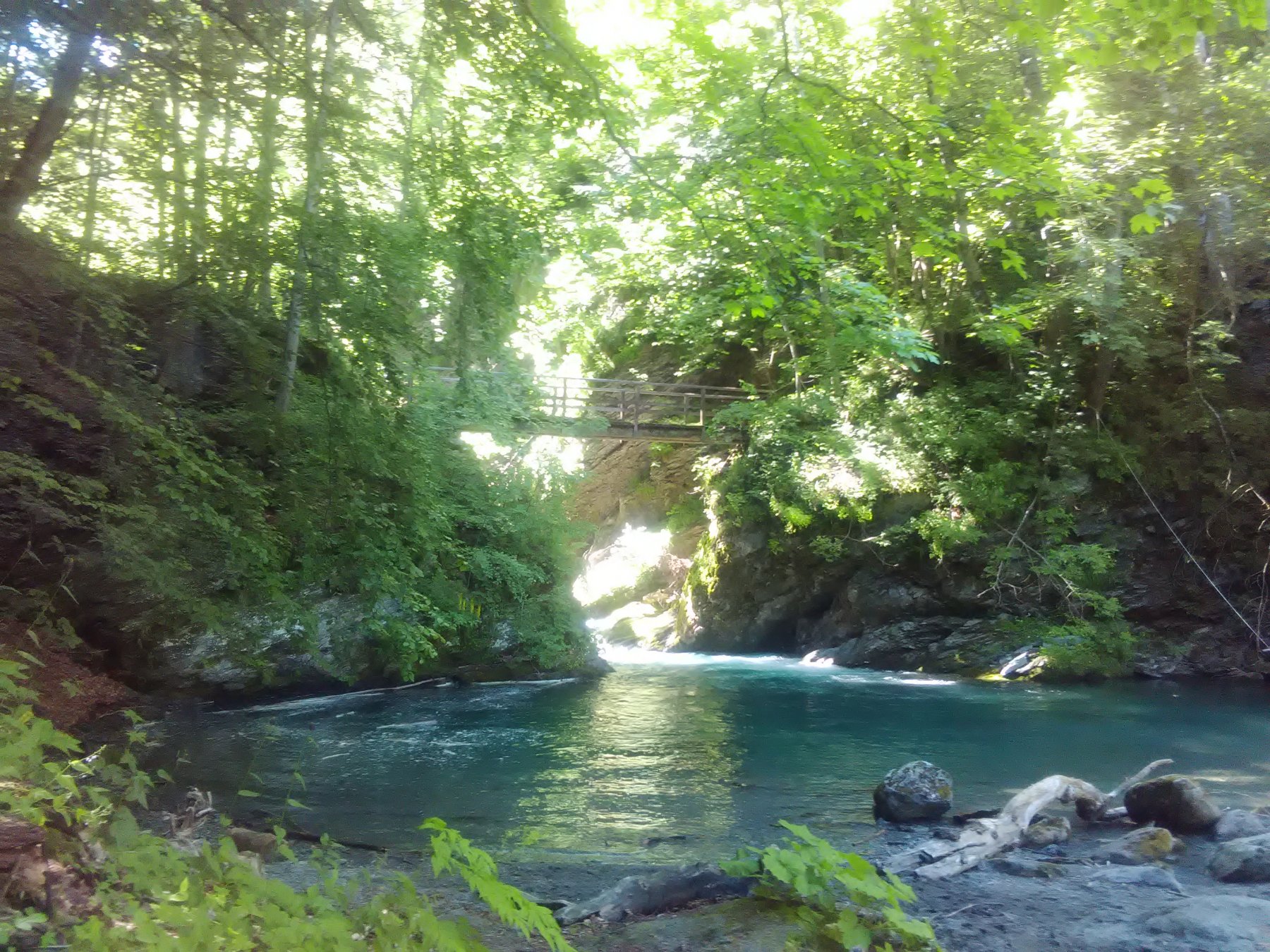Lungo -La ruota e l'acqua-