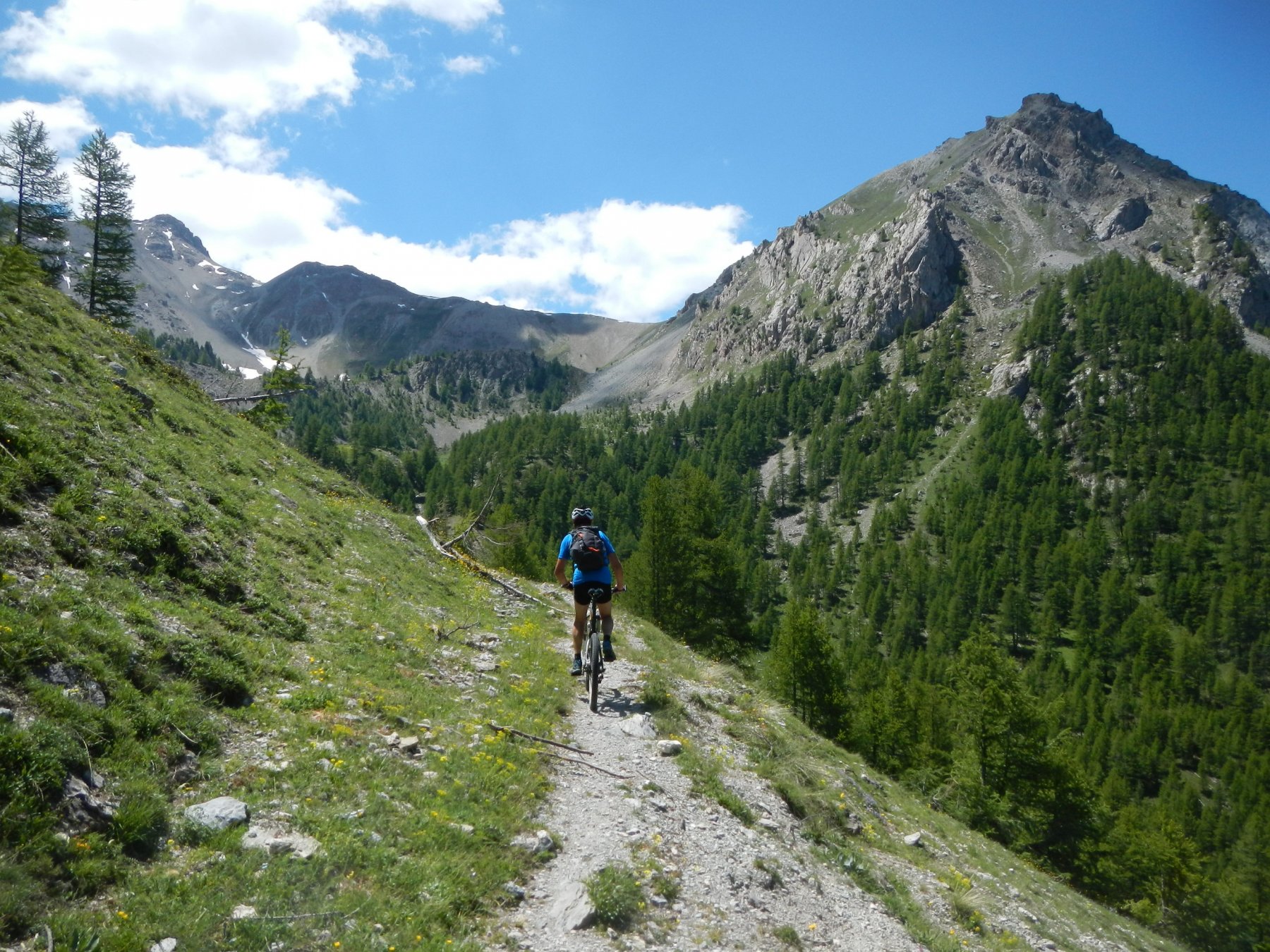 Sentier du Canal du Melézin