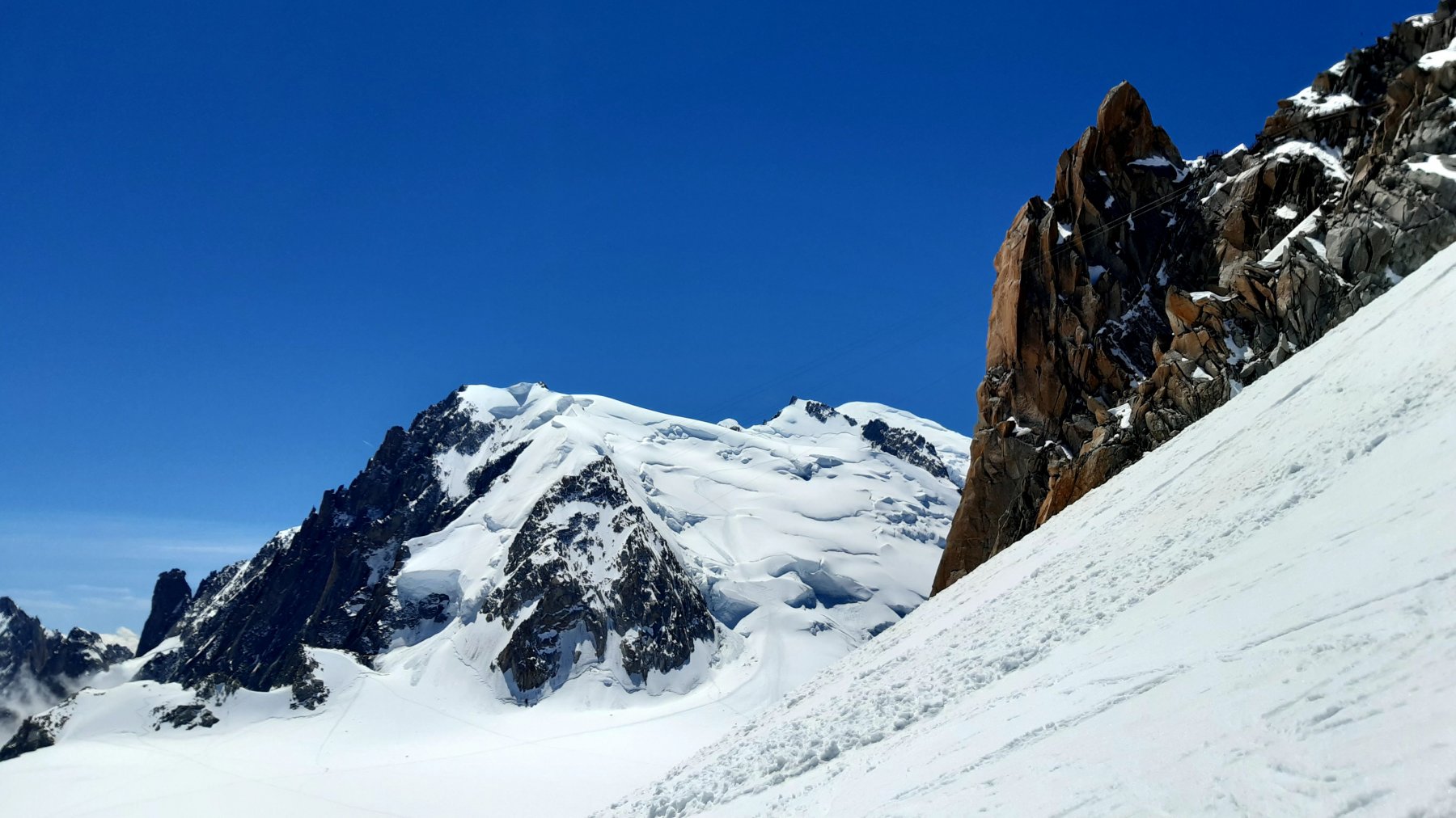 Il Tacul il giorno prima