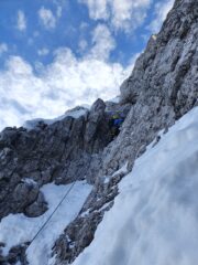 Ultimo tiro di uscita