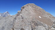 la cima dalla petit rochere